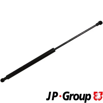 Gas Spring, boot/cargo area